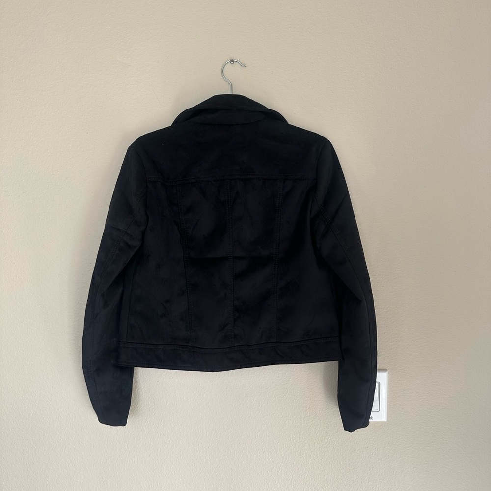 Suede jacket - Picture 2 of 2